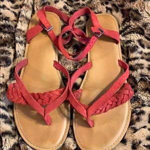 Toms sandals